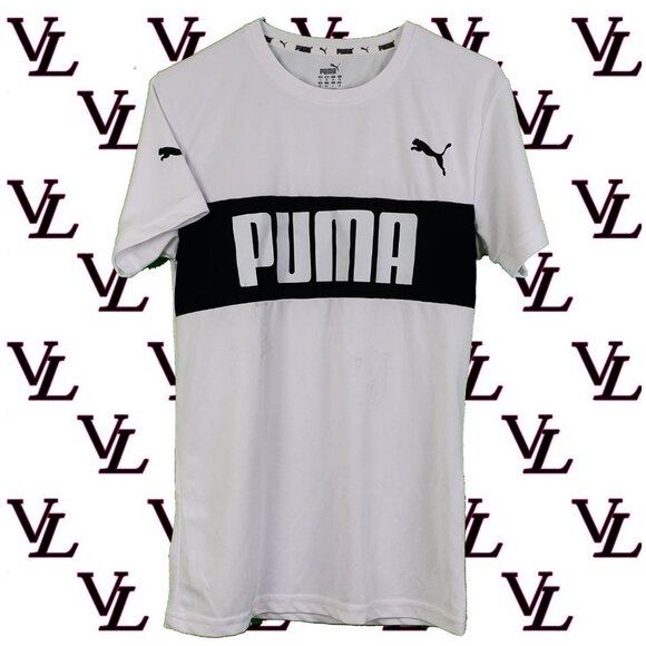 Mens Puma T-Shirt - Picture 1 of 1